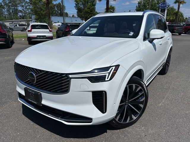 2026 Volvo XC90 B6 Plus 7-Seater AWD SUV