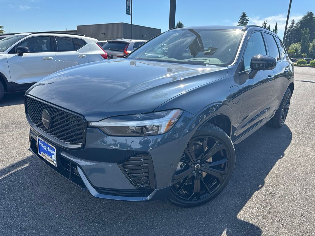2026 Volvo XC60