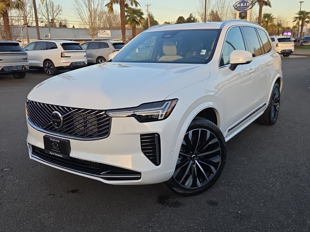 2026 Volvo XC90