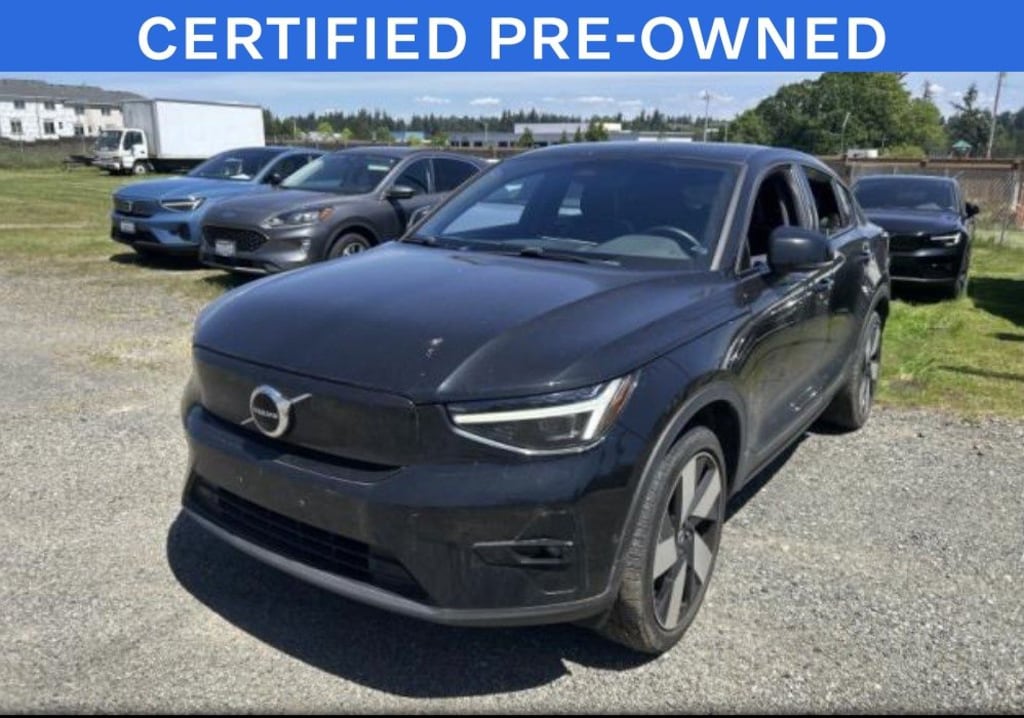 Used 2023 Volvo C40 Recharge Pure Electric Ultimate SUV