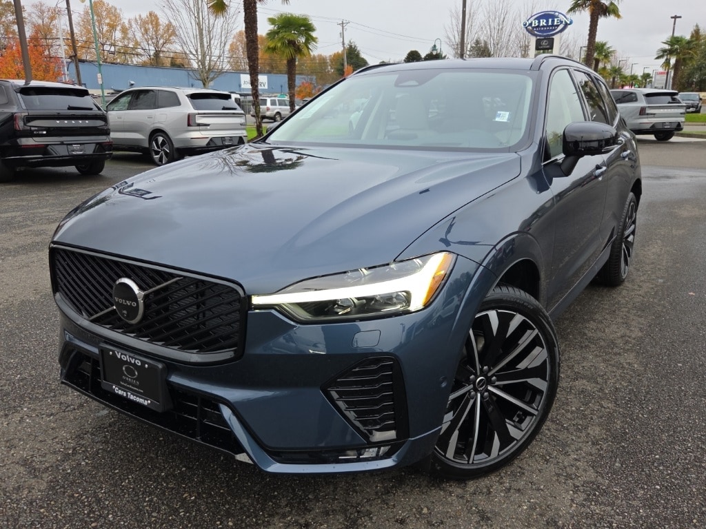 2026 Volvo XC60 Ultra's photo