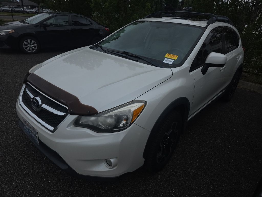 2014 Subaru XV Crosstrek Limited CVT's photo