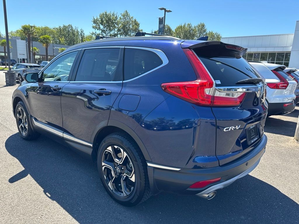 Used 2019 Honda CR-V Touring SUV