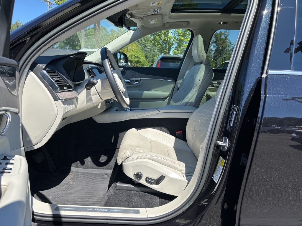 Certified 2022 Volvo XC90 Recharge Plug-In Hybrid T8 Inscription Extended Range 7P SUV