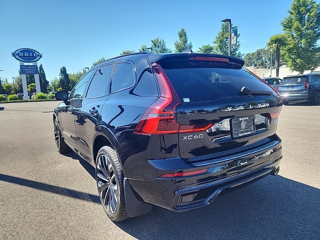 New 2026 Volvo XC60 B5 Ultra SUV