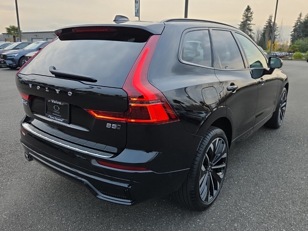 New 2026 Volvo XC60 B5 Ultra SUV