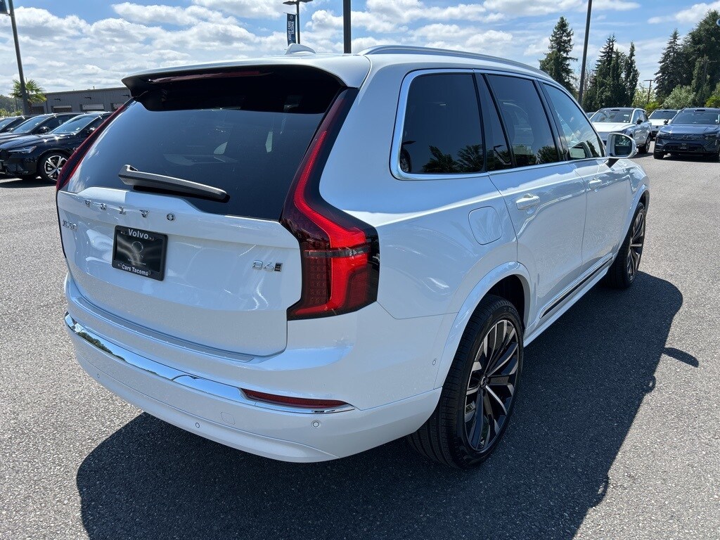 2026 Volvo XC90 Plus photo 2