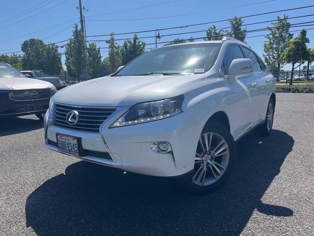 2015 Lexus RX 350 350 AWD's photo