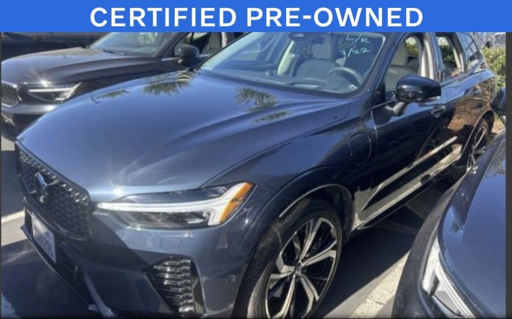 Used 2024 Volvo XC60 Recharge Plug-In Hybrid Ultimate SUV