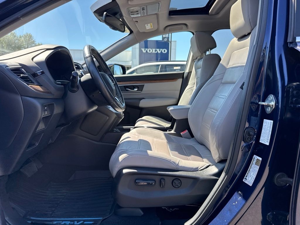 Used 2019 Honda CR-V Touring SUV