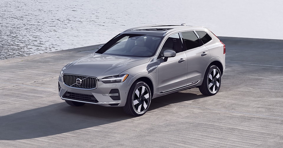 Volvo xc60 recharge for sale discount