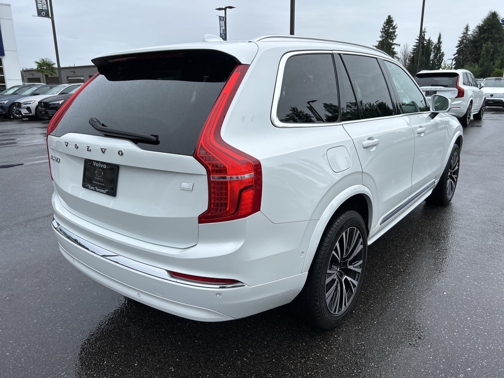 Certified 2023 Volvo XC90 Recharge Plug-In Hybrid T8 Plus 6 Passenger SUV