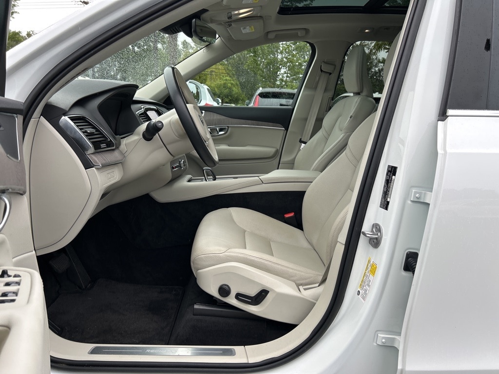 Certified 2023 Volvo XC90 Recharge Plug-In Hybrid T8 Plus 6 Passenger SUV