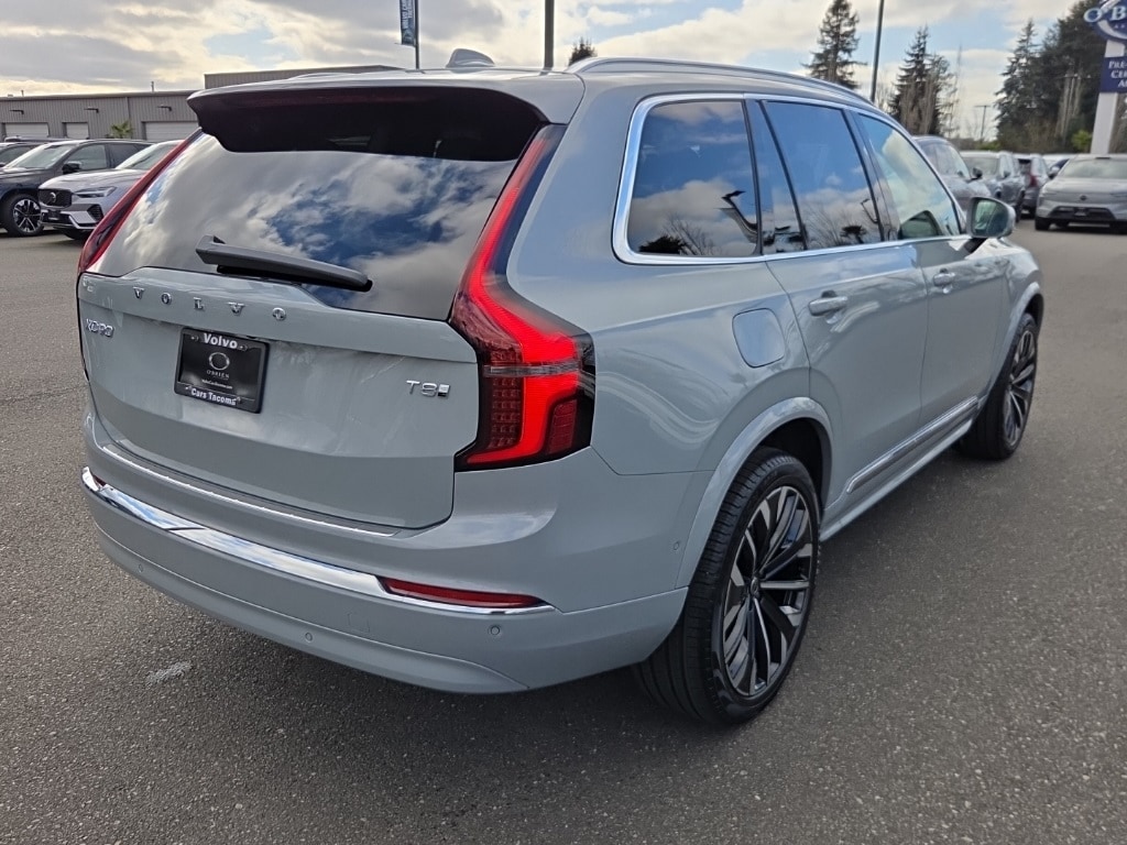 New 2026 Volvo XC90 plug-in hybrid T8 Ultra 7-Seater SUV
