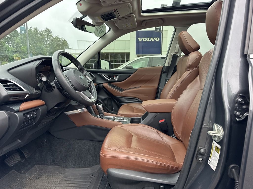 Used 2021 Subaru Forester Touring SUV