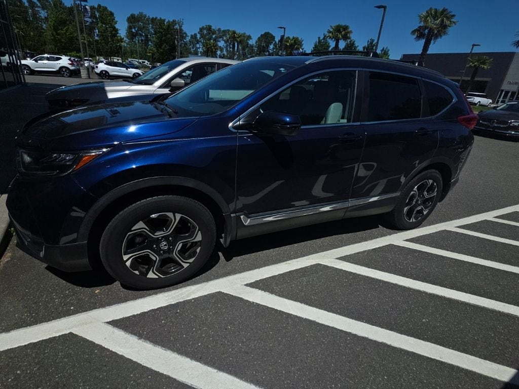 Used 2019 Honda CR-V Touring SUV