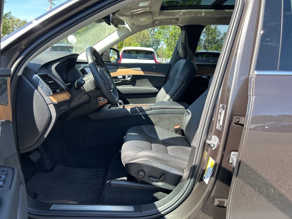 Certified 2024 Volvo XC90 Recharge Plug-In Hybrid T8 Plus 6 Passenger SUV