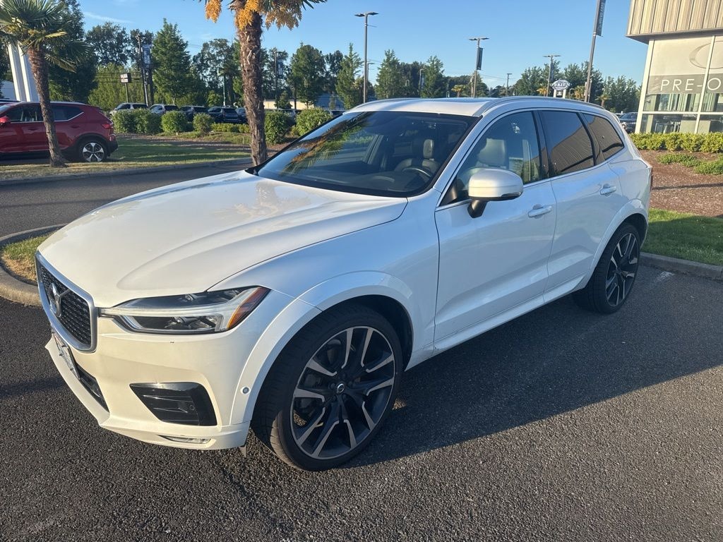 Used 2018 Volvo XC60 T6 R-Design SUV