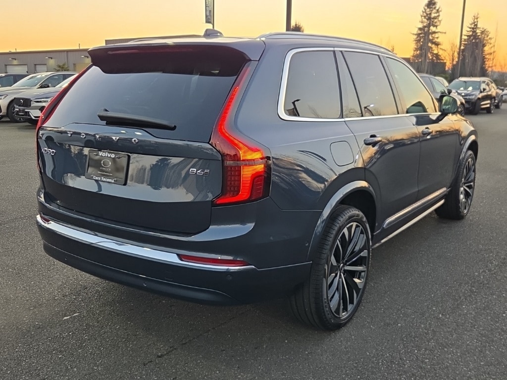New 2026 Volvo XC90 B6 Ultra 7-Seater SUV