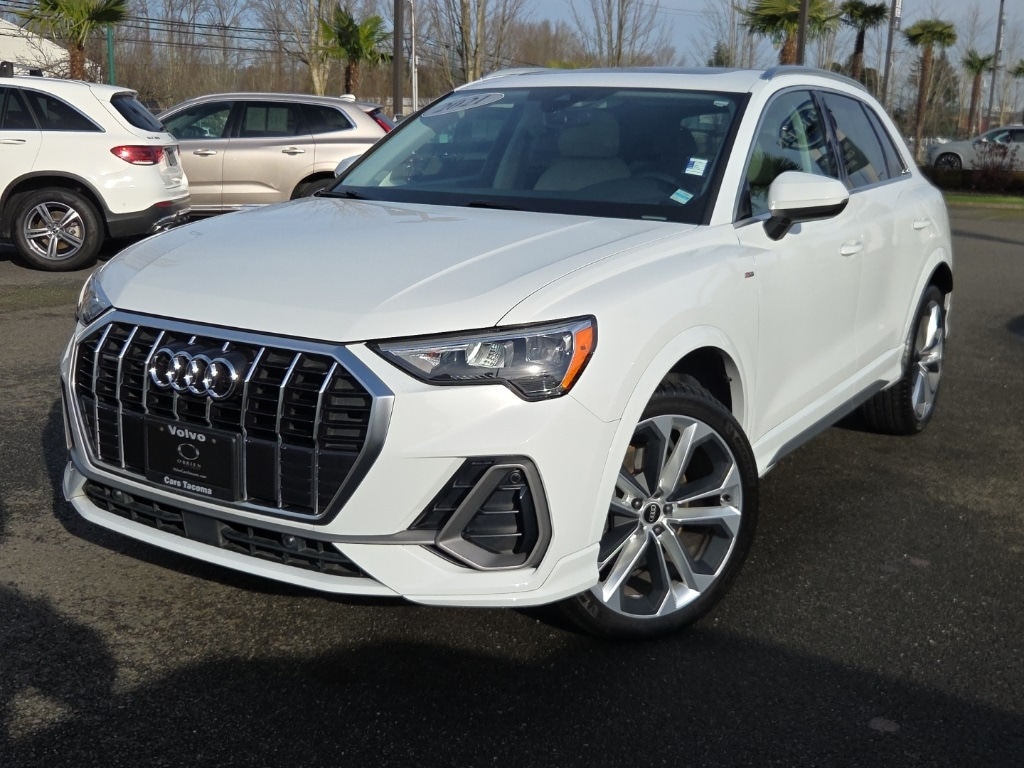 Used 2021 Audi Q3 SUV