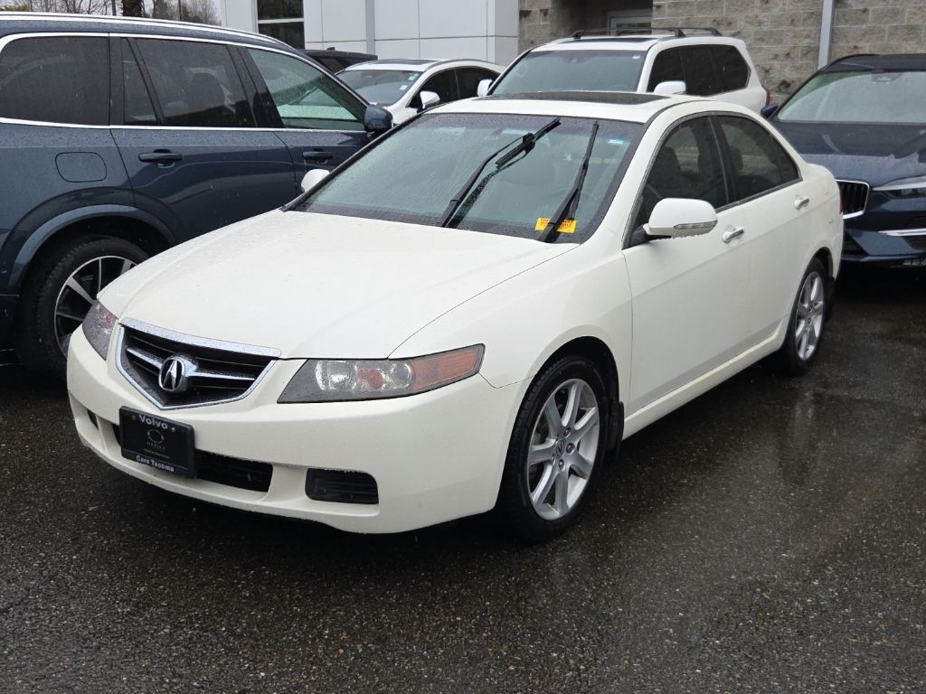 2005 Acura TSX Base