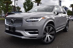 2024 Volvo XC90 plug-in hybrid