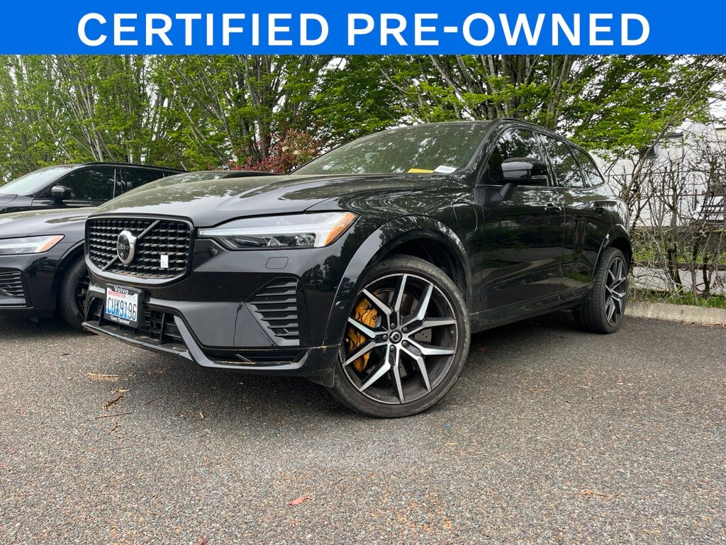 2024 Volvo XC60 T8 Polestar PHEV AWD's photo
