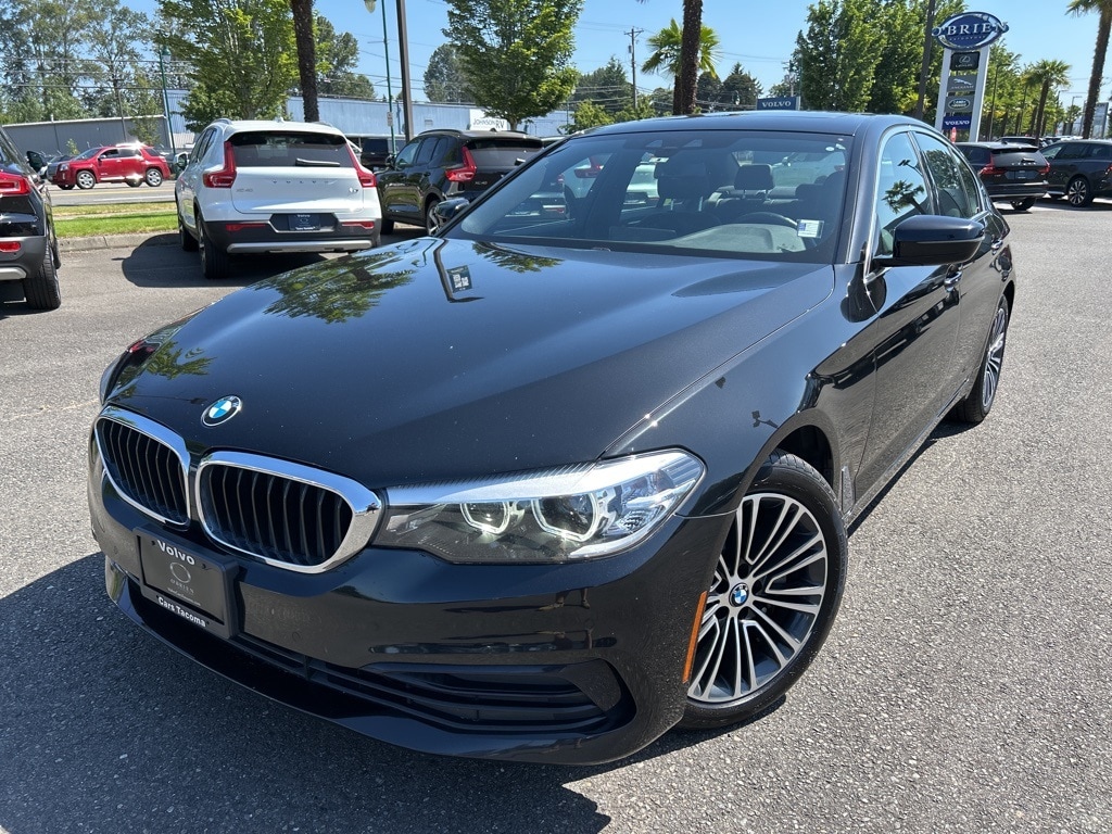 2019 BMW 5 Series 530i xDrive