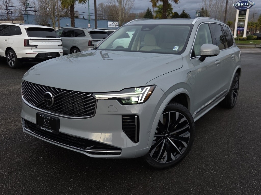 2026 Volvo XC90 T8 Recharge Ultra Bright 4WD's photo