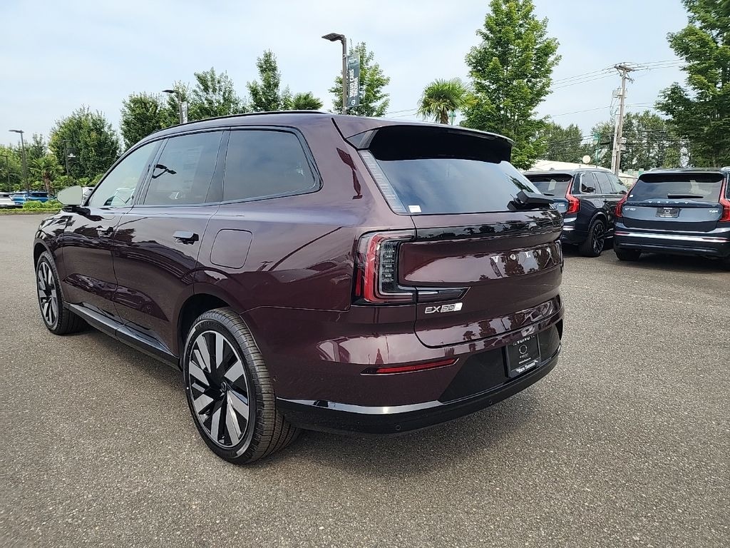 New 2026 Volvo EX90 Twin Motor Performance Ultra 7-Seater SUV