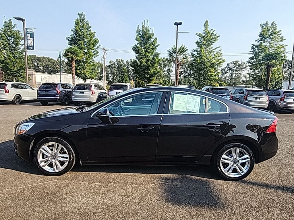 Used 2012 Volvo S60 T5 with VIN YV1622FS4C2141004 for sale in Fife, WA