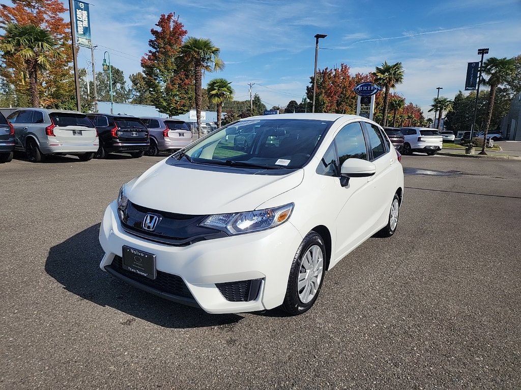 2017 Honda Fit