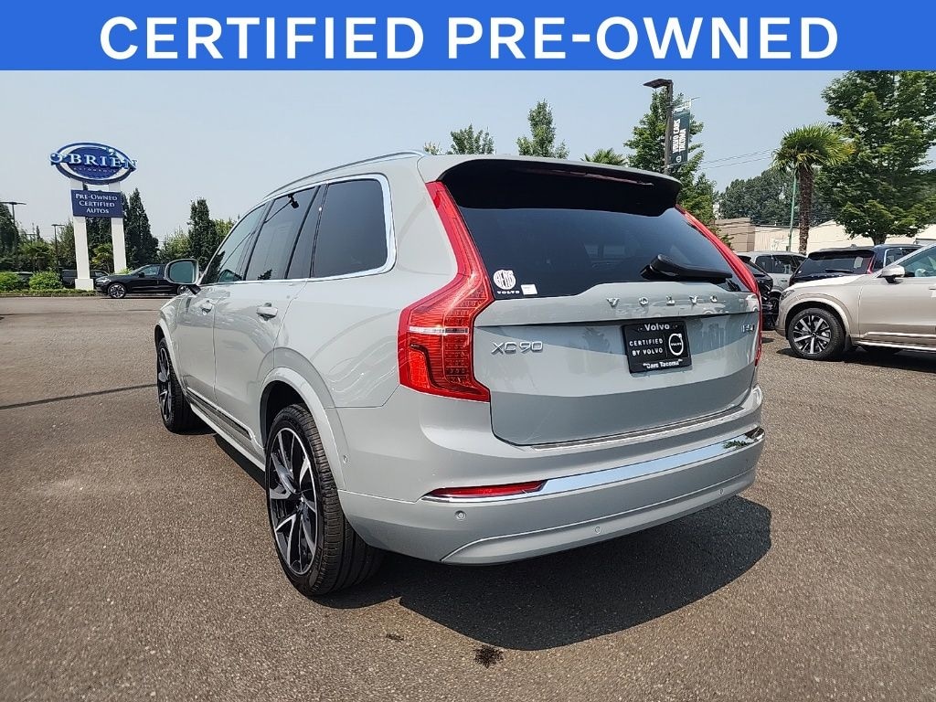Certified 2024 Volvo XC90 B5 Plus SUV