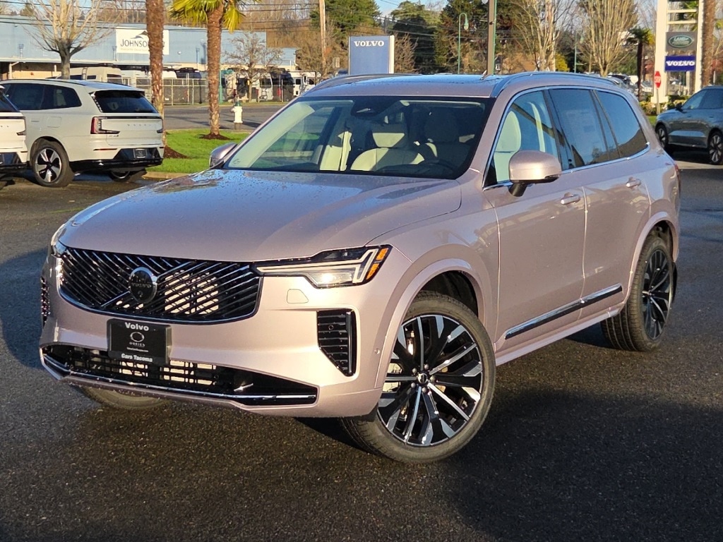 2026 Volvo XC90 Ultra's photo