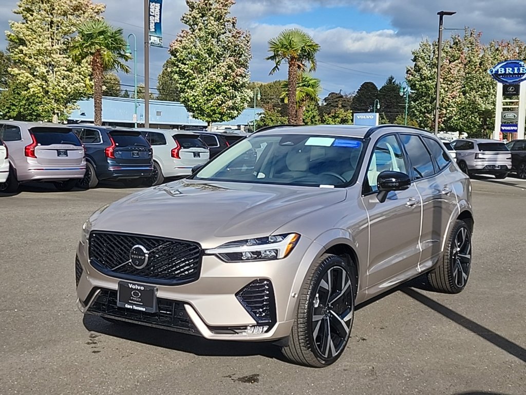  Volvo XC60