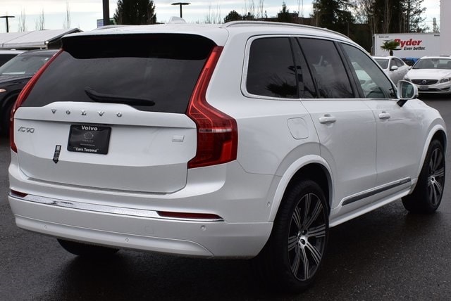 Certified 2024 Volvo XC90 Plus with VIN YV4H60CE9R1207290 for sale in Fife, WA
