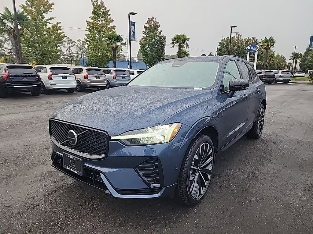 2027 Volvo XC60 plug-in hybrid