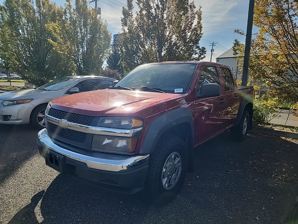  Chevrolet Colorado