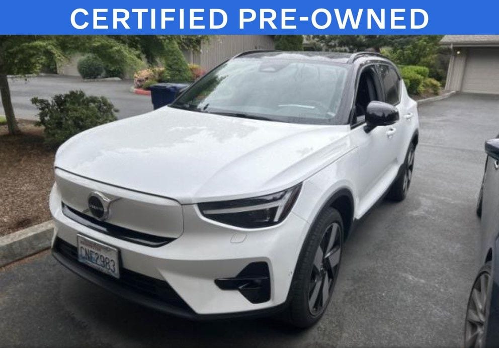 2024 Volvo XC40 P8 Recharge Ultimate AWD's photo