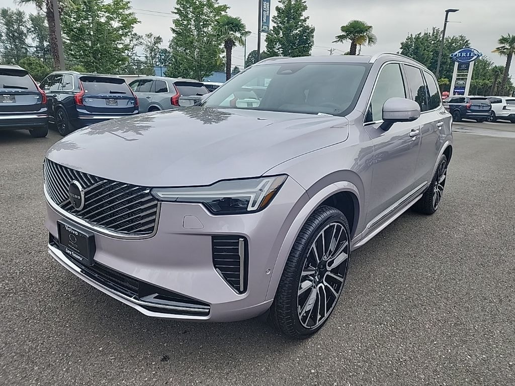 New 2027 Volvo XC90 Plus SUV