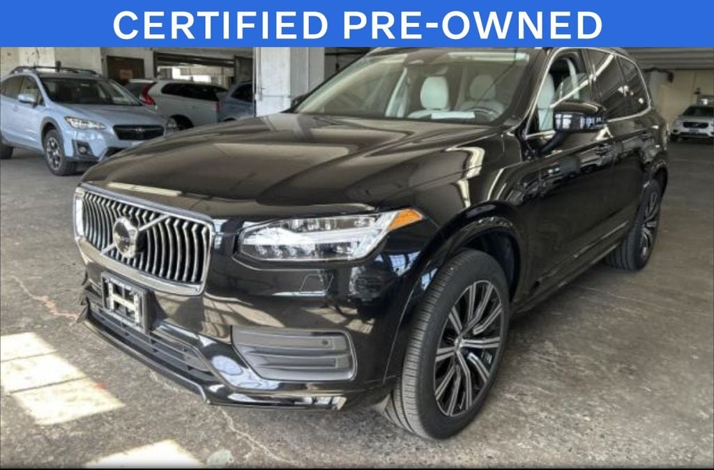 Certified 2023 Volvo XC90 B5 Core SUV