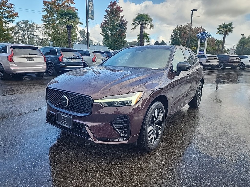 2027 Volvo XC60