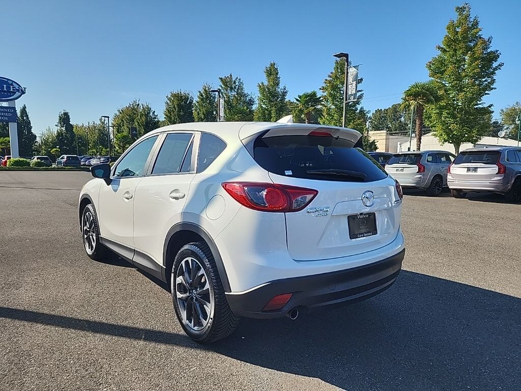 Used 2016 Mazda CX-5 Grand Touring SUV