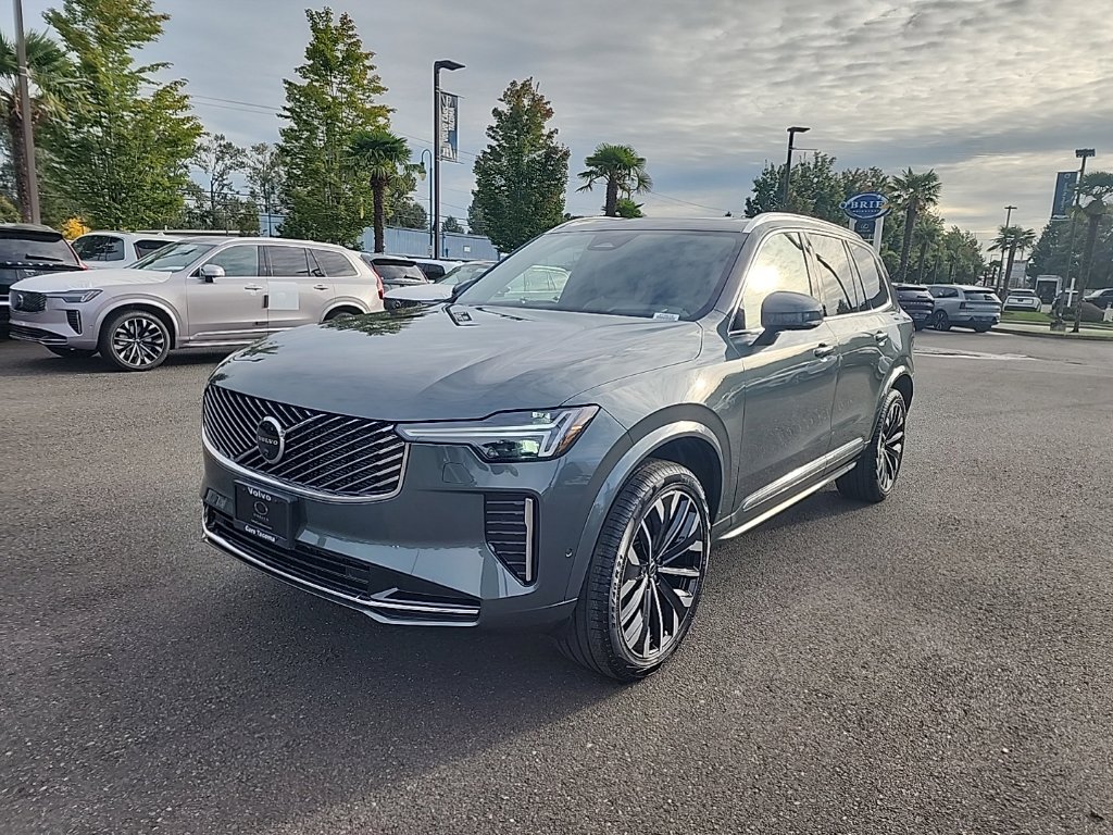 2027 Volvo XC90