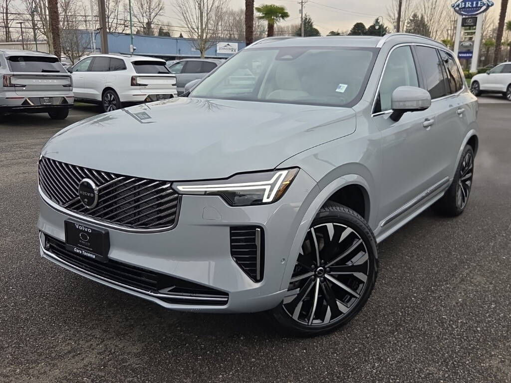 New 2026 Volvo XC90 B6 Ultra 7-Seater SUV