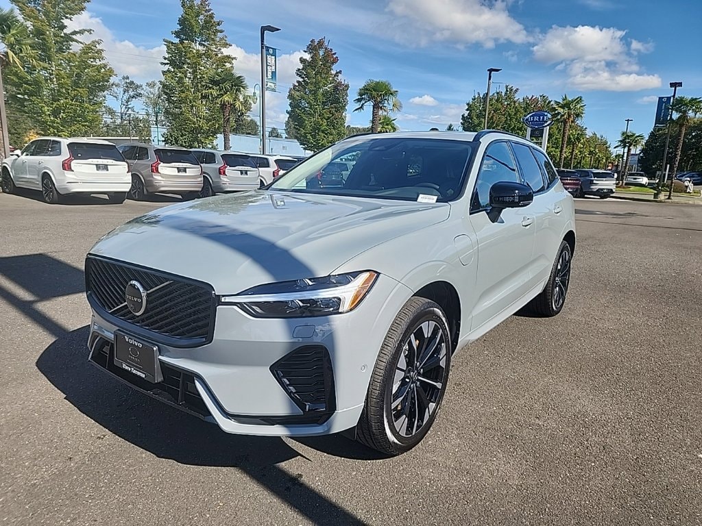 2027 Volvo XC60