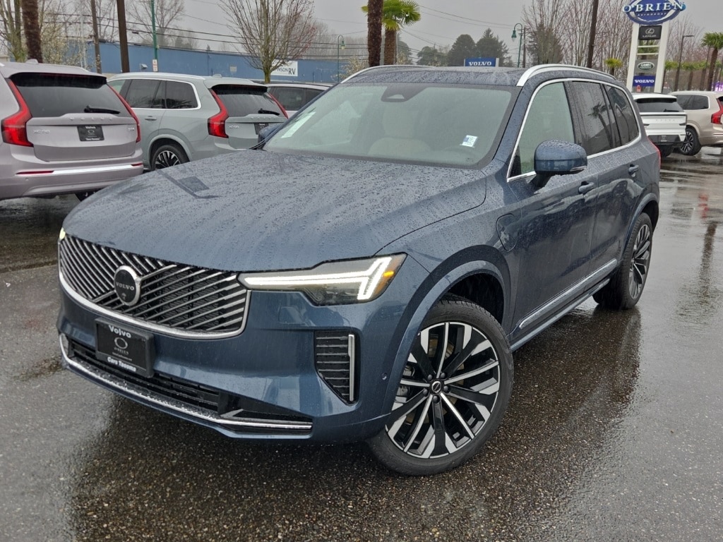 New 2026 Volvo XC90 plug-in hybrid T8 Plus 7-Seater SUV