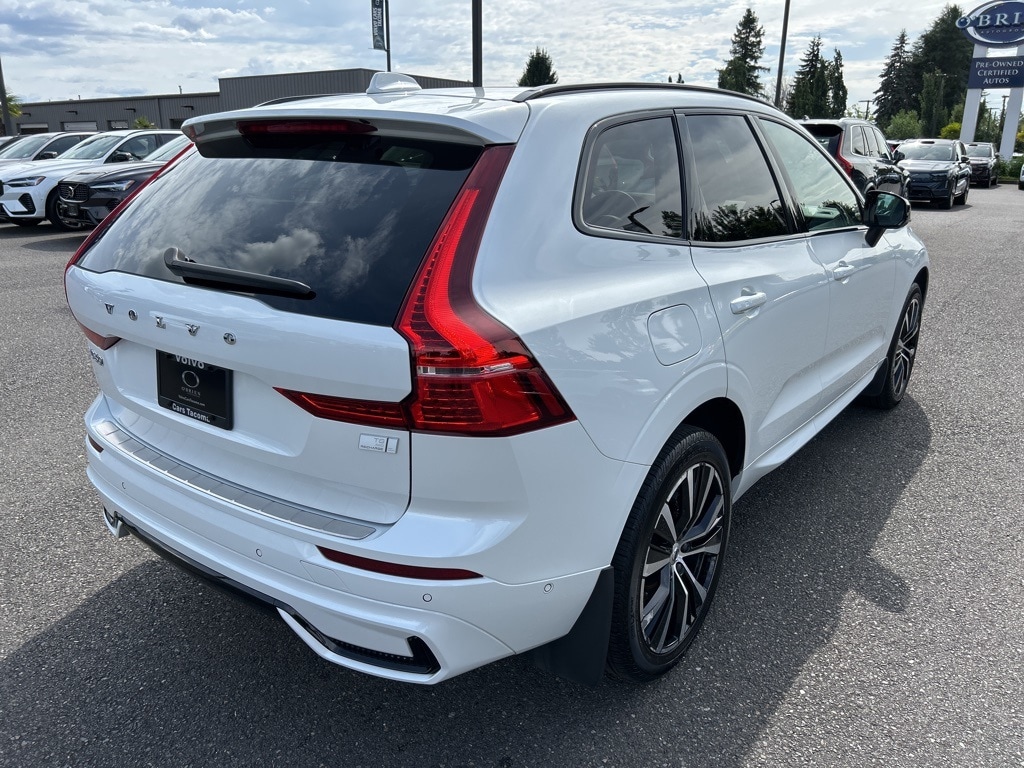 Used 2023 Volvo XC60 Plus with VIN YV4H60DW8P1391741 for sale in Fife, WA