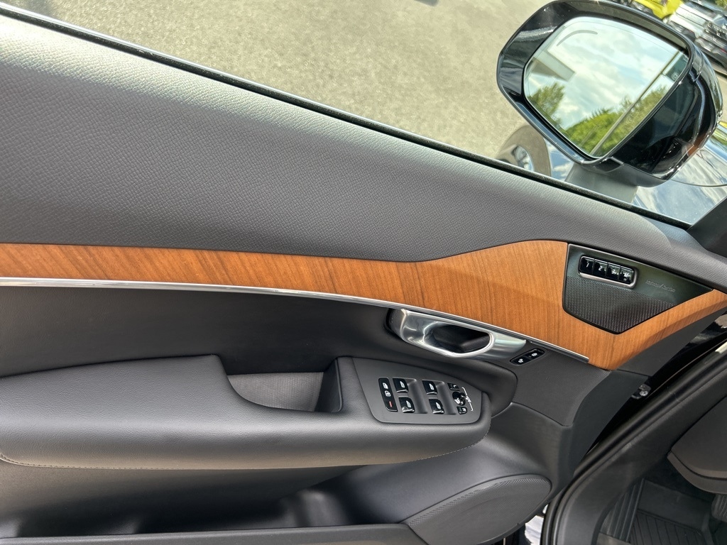 Certified 2023 Volvo XC90 Recharge Plug-In Hybrid T8 Plus Bright Theme 7 Passenger SUV