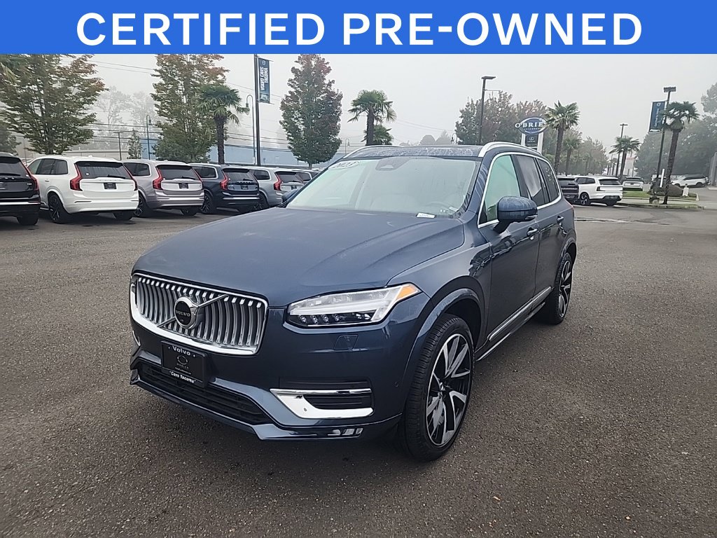 2023 Volvo XC90